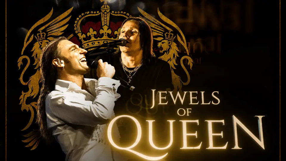 Jewels of Queen - Live a Clarion Örebro 16 oktober — Clarion Hotel Örebro, Örebro