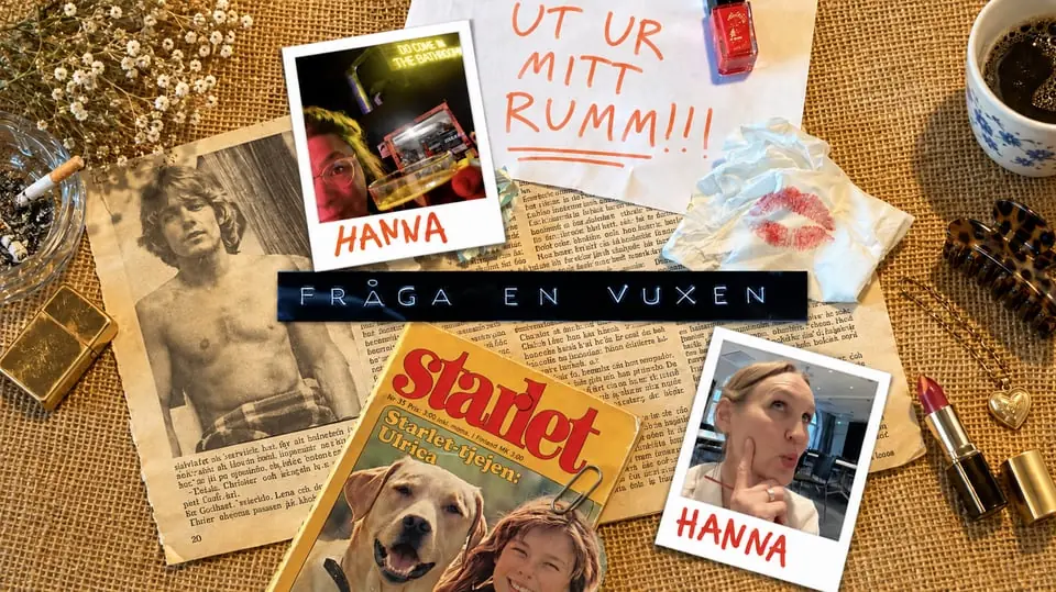 Fråga en Vuxen! — Tingshuset onumrerat, Dalby