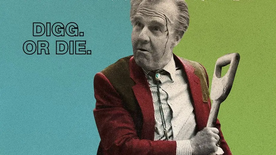 Digger — Kulturhuset Finspång, Stora Salongen, Finspång
