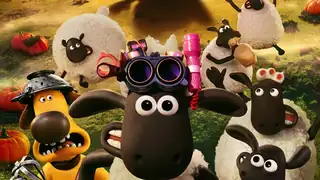 Shaun the Sheep: The Beast of Mossy Bottom