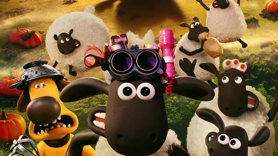 Shaun the Sheep: The Beast of Mossy Bottom — Kulturhuset Finspång, Stora Salongen, Finspång