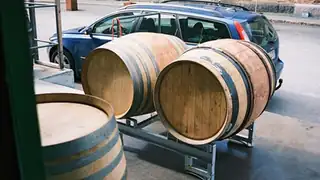 The Barrel Selection Tasting - A Curious Tasting