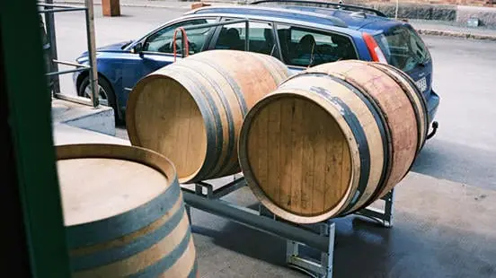 The Barrel Selection Tasting- en nyfiken provning — Wine Mechanics, Göteborg