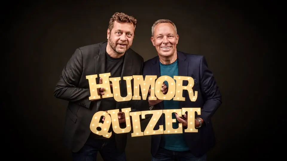 Humorquizet — Hägglunds Arena, Örnsköldsvik