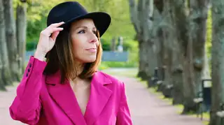Vivian Buczek and Vargöns Storband