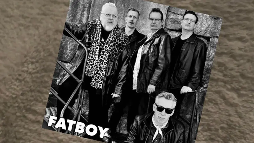 An Evening with FATBOY — Kulturhuset Saga Torshälla, Eskilstuna