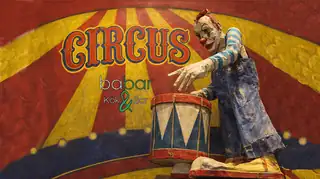 Musikgruppen Circus