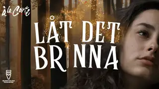 LÅT DET BRINNA