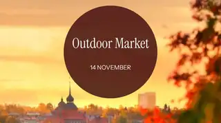 Outdoor Market