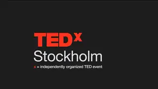 TEDxStockholm: Human After All