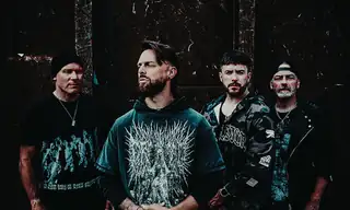 Bullet For My Valentine med Pendulum