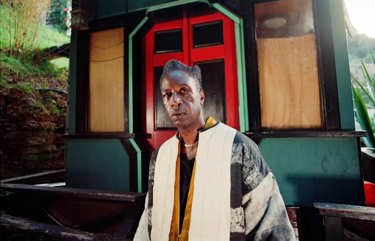 Saul Williams — Debaser Strand, Stockholm
