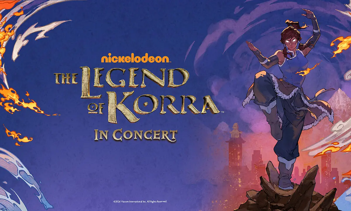 The Legend of Korra in Concert — Annexet, Stockholm