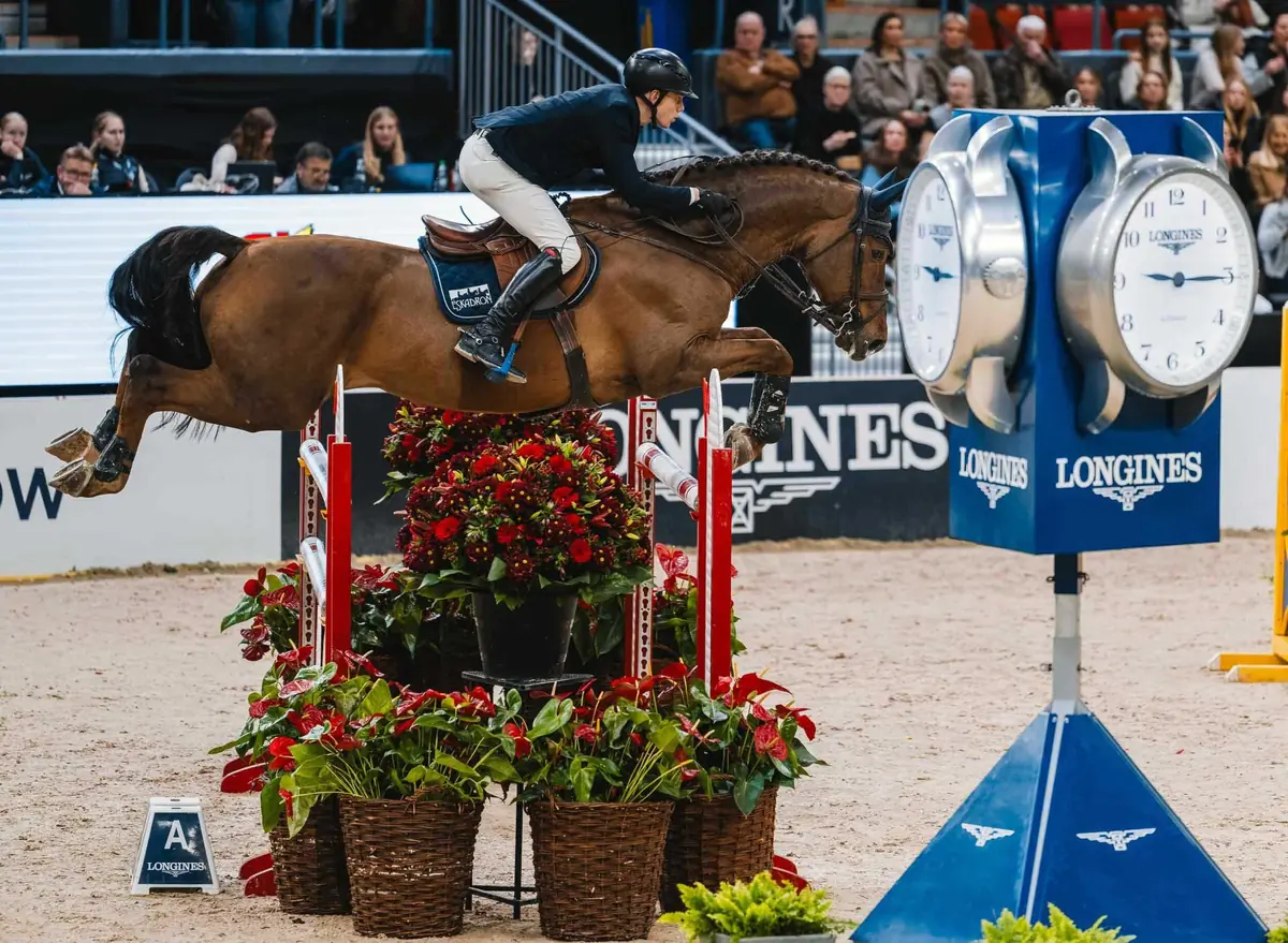 Gothenburg Horse Show 2027 — Scandinavium, Göteborg