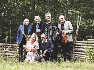 Orsa spelmän, Tina Ahlin & Bengan Janson