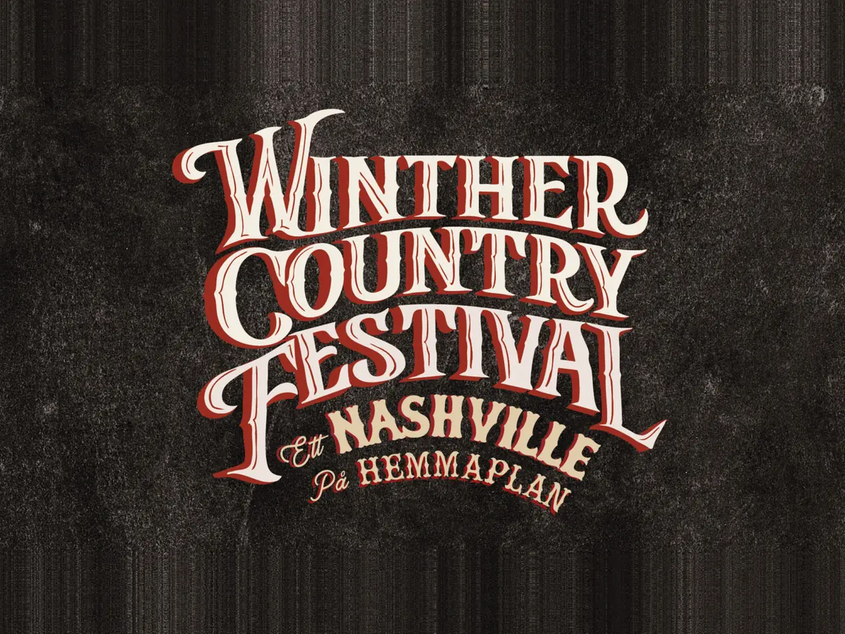 Winther Country Festival — Kajskjul 8, Göteborg