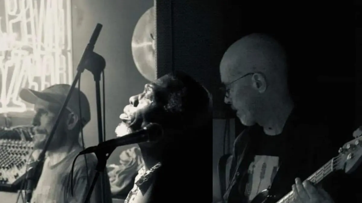 Jive Connection X — Musikens Hus & Hängmattan Kök & Bar, Göteborg