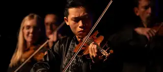 Kerson Leong & Camerata Nordica
