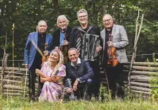 Orsa spelmän, Tina Ahlin & Bengan Janson