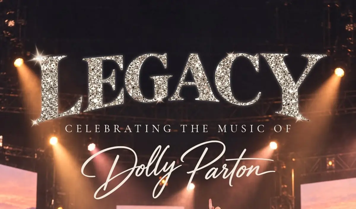 LEGACY – Celebrating the Music of Dolly Parton — Flygeln, Norrköping