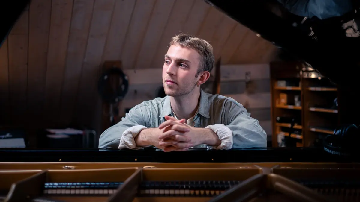 Lunchtime Concert with Eskil Roos — Palladium, Malmö