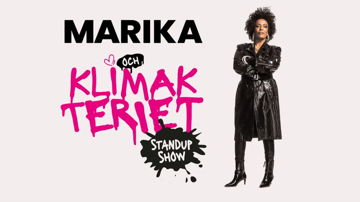 Marika och Klimakteriet — Palladium, Malmö