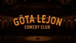 Göta Lejon Comedy Club: Messiah Hallberg, Branne Pavlovic, Viktor Engberg, Josefin Sonck