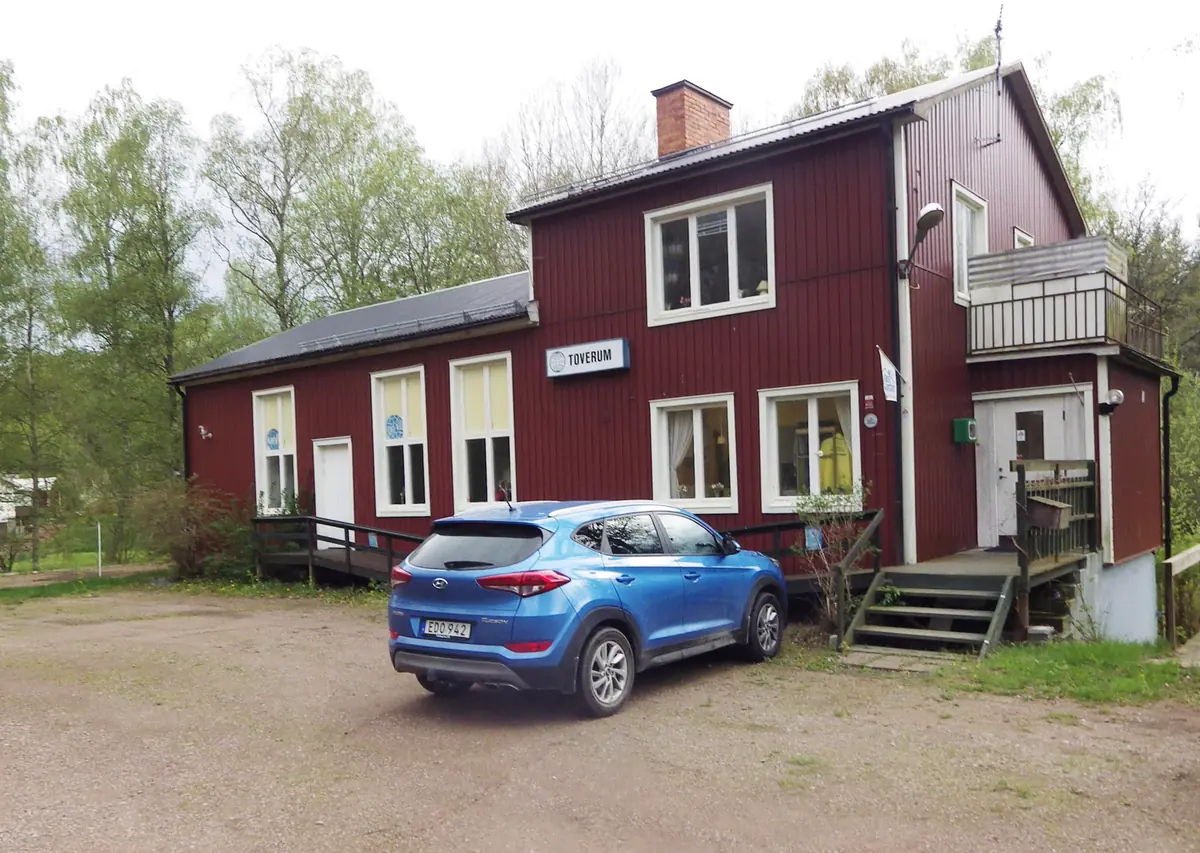 Julfest Toverum 5/12 — IOGT lokalen Toverum, Toverum