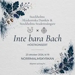 Stockholms Akademiska Damkör