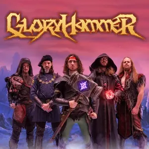 Gloryhammer — Fryshuset, Stockholm