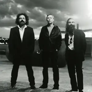 Dirty Three — Debaser Hornstulls Strand, Stockholm