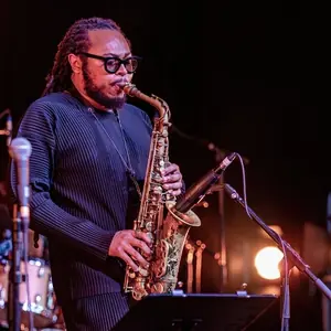 Immanuel Wilkins — Fasching, Stockholm