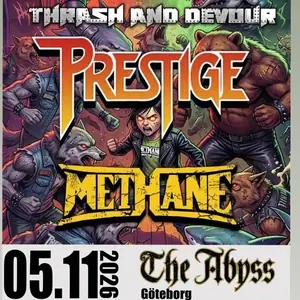 PRESTIGE FIN — The Abyss, Göteborg