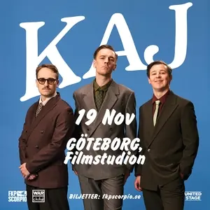 KAJ — Gothenburg Film Studios, Gothenburg