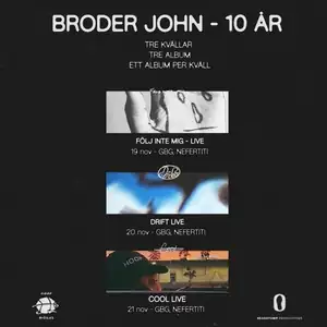Broder John