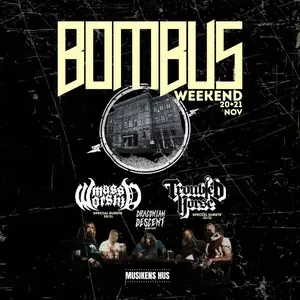 Bombus — Musikens Hus, Gothenburg