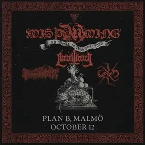 Necrowretch — Plan B, Malmö