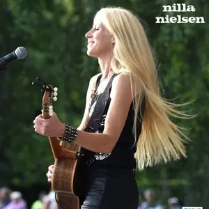 Nilla Nielsen — Eric Ruuth kulturhus, Höganäs