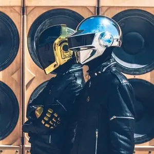 Daft Funk Live — Slagthuset, Malmö