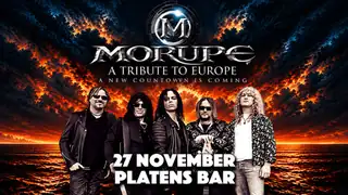 MORUPE - A TRIBUTE TO EUROPE