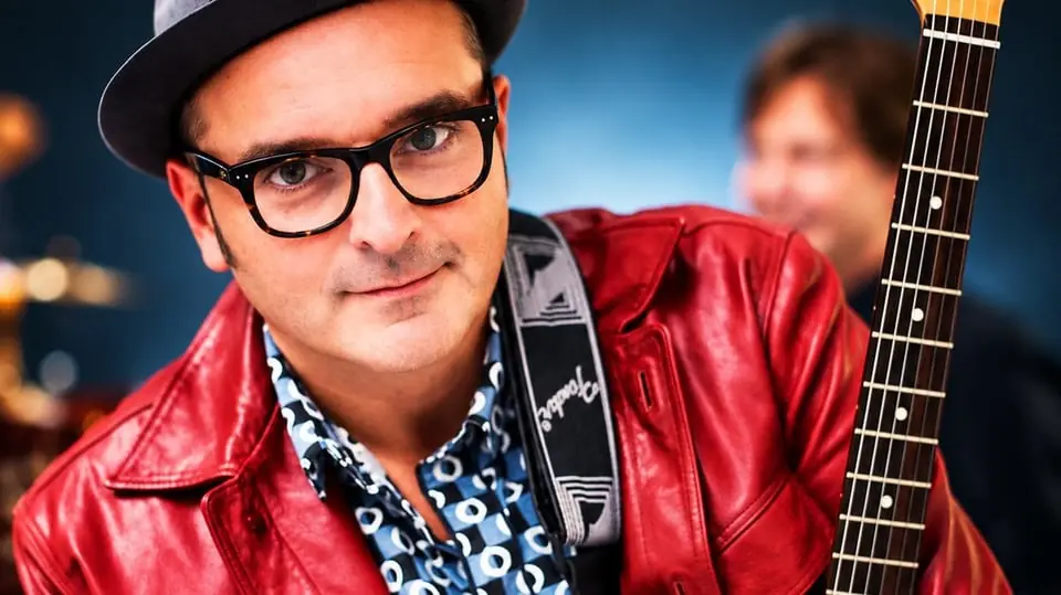 Joe Spinaci Combo: Louis Louis Louis! — medley – musik, mat & mer, Malmö