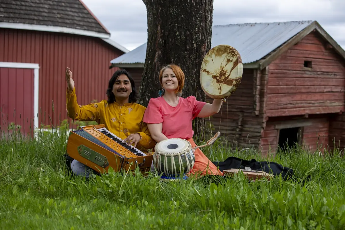 Dhamal World Collective! — Norrlandsoperan, Umeå