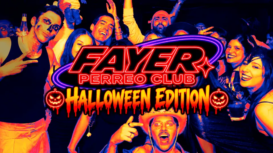 31/10 FAYER HALLOWEEN EDITION | Debaser Klubben — DEBASER NOVA, Stockholm
