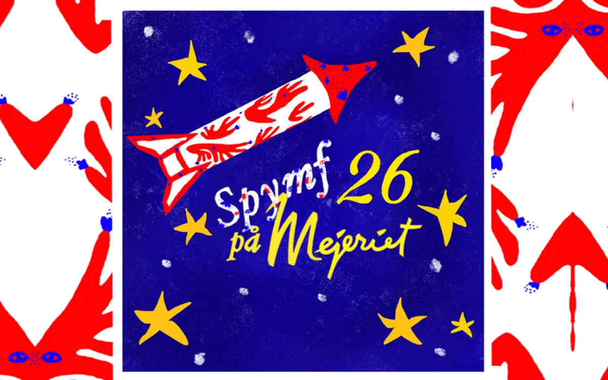 SPYMF — Mejeriet, Lund