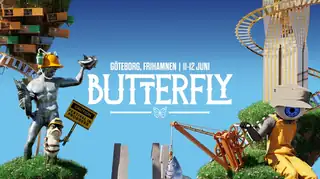 Butterfly presents: Alex Warren