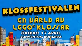 Klossfestivalen Örebro