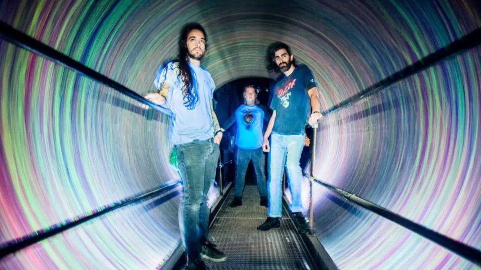 22/3 KING BUFFALO | DEBASER NOVA — DEBASER NOVA, Stockholm