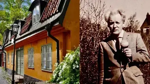Mina drömmars Stockholm — Filmhuset Bio Mauritz, Stockholm