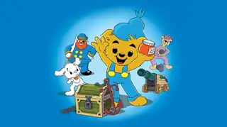 Bamse och Sjörövarskatten