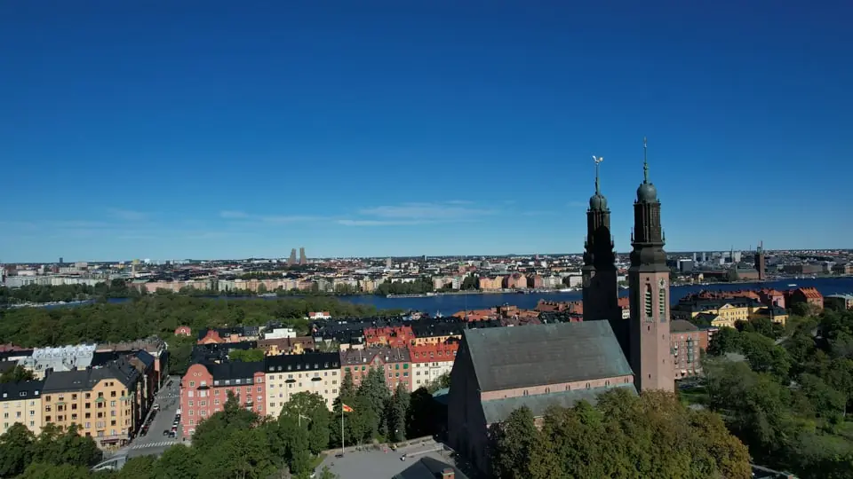 Höstkonsert med Nacka musikklasser 19.30 — Högalidskyrkan, Stockholm